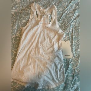 Love tank pleated- Lululemon